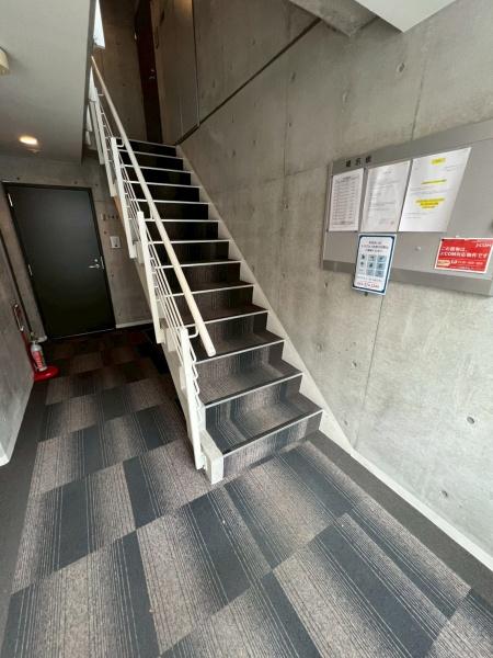 札幌市北区麻生町1丁目のマンション(その他共用部分)