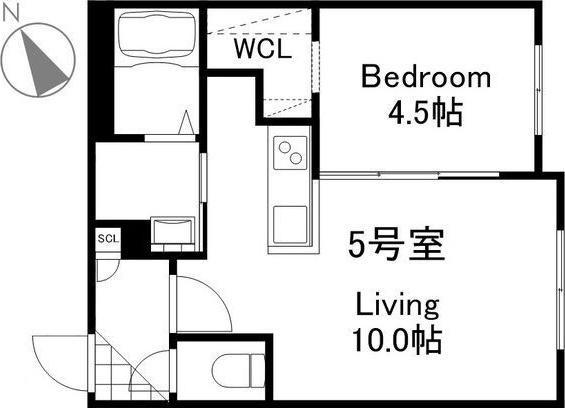 GEレジデンス南郷18丁目