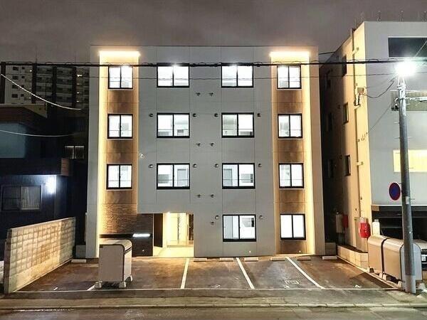 GEレジデンス南郷18丁目