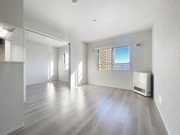 GEレジデンス南郷18丁目