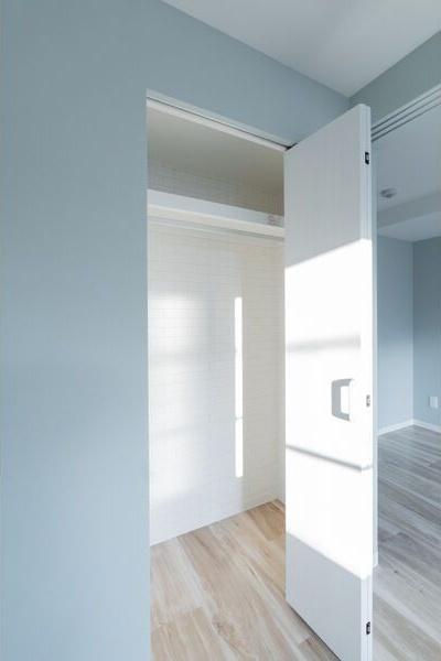 札幌市中央区南七条西9丁目のマンション(収納)