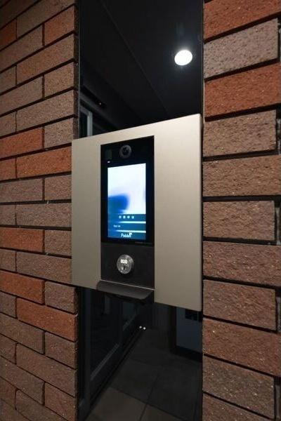 札幌市中央区南七条西9丁目のマンション(セキュリティ)