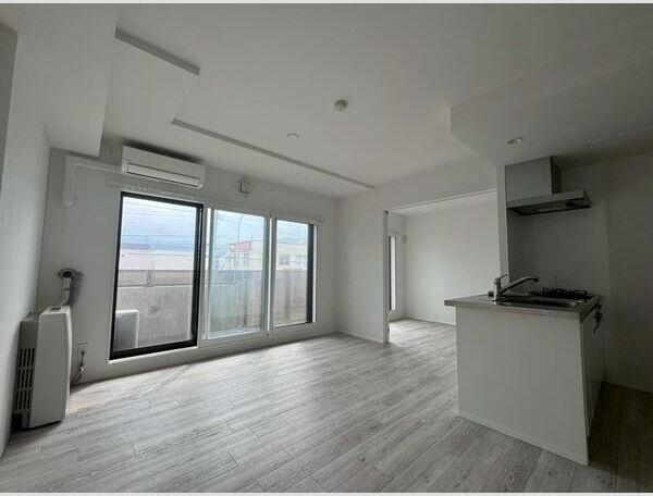 札幌市西区西町北１１丁目のマンション