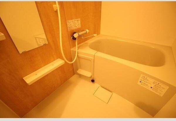 札幌市西区西野一条2丁目のマンション(バス)