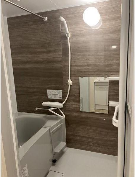 札幌市西区二十四軒四条7丁目のマンション(バス)