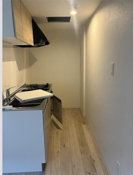 札幌市西区二十四軒四条7丁目のマンション(キッチン)