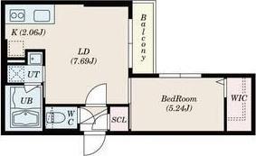 S-RESIDENCE琴似本通avanta