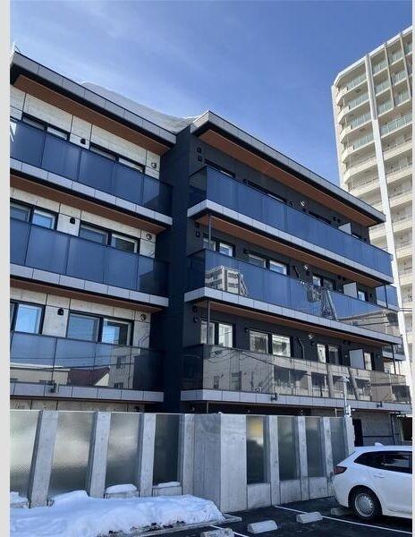 札幌市西区八軒三条東1丁目のマンション