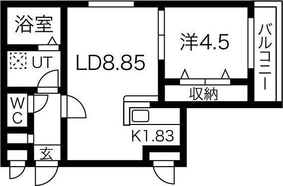 ソミューム宮の沢