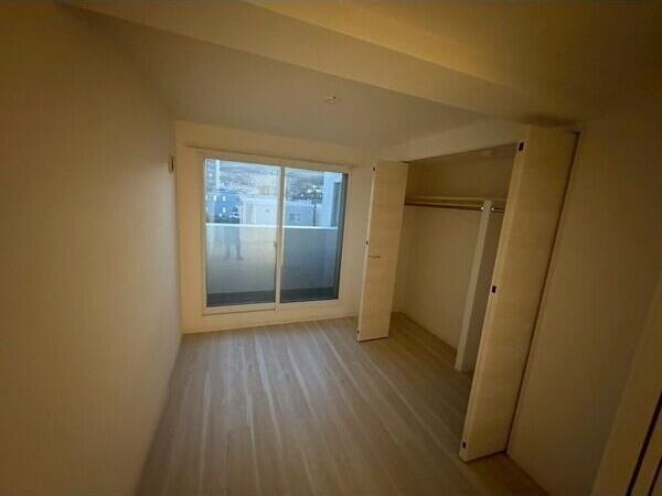 札幌市西区宮の沢一条5丁目のマンション(収納)