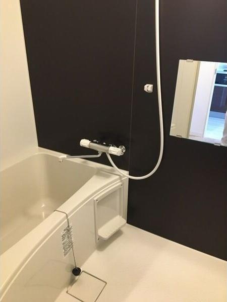 札幌市西区宮の沢一条5丁目のマンション(バス)