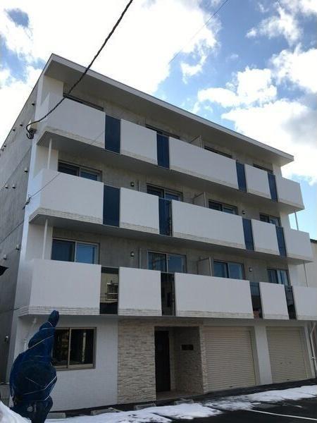 札幌市西区宮の沢一条５丁目のマンション