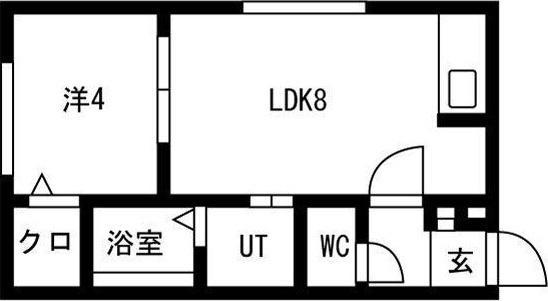 ラフィーネ発寒南