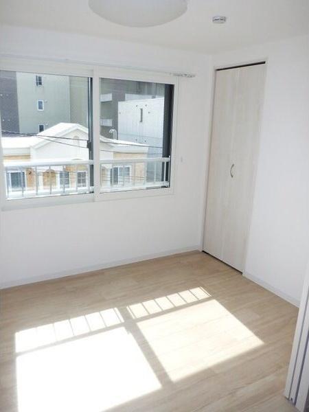 札幌市西区西町北13丁目のマンション(現地からの眺望)