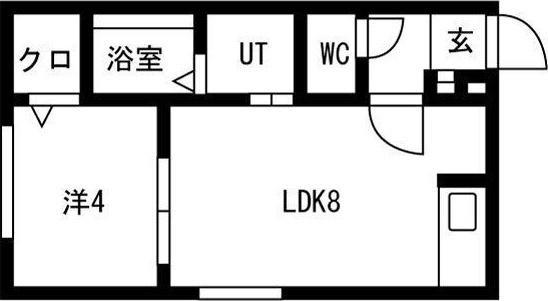 ラフィーネ発寒南