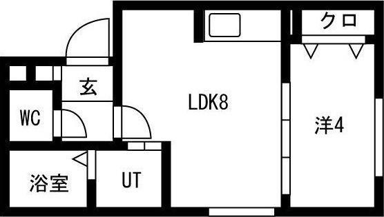 ラフィーネ発寒南