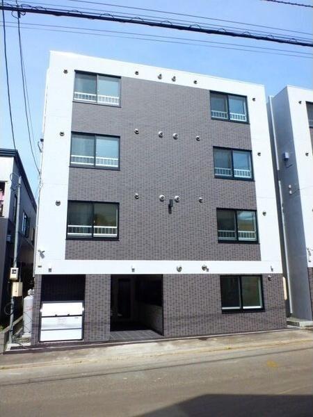 ラフィーネ発寒南