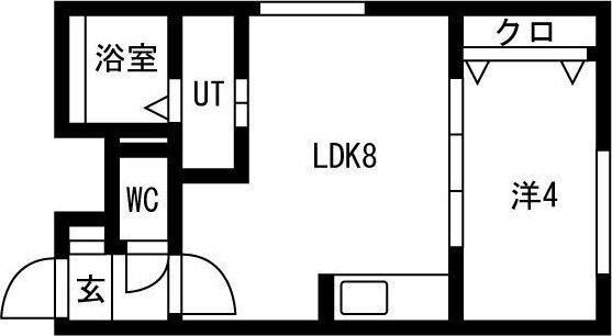 ラフィーネ発寒南