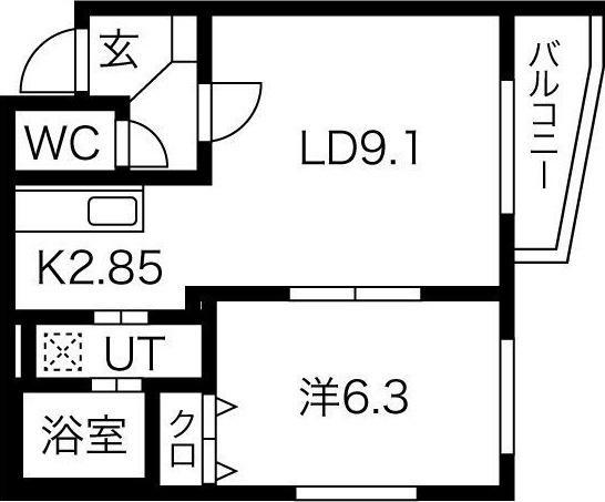 グレートヒルズ壱番館