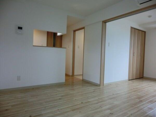 札幌市南区真駒内上町５丁目のマンション