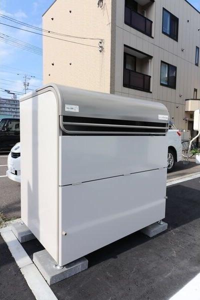 札幌市西区西野一条2丁目のマンション(その他設備)