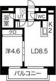 札幌市豊平区月寒中央通８丁目のマンション