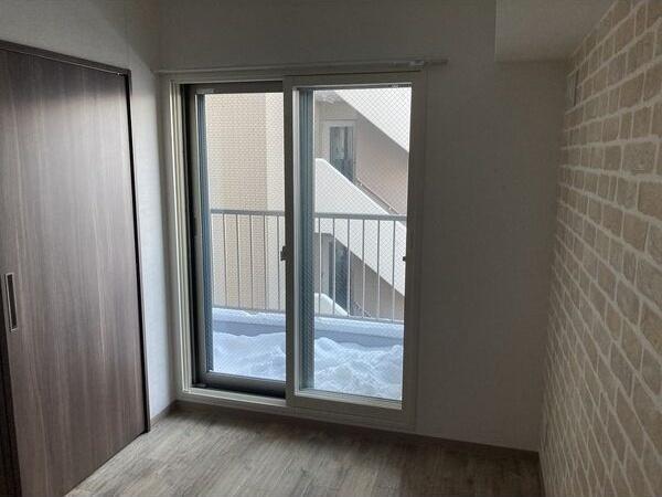 札幌市豊平区月寒中央通８丁目のマンション