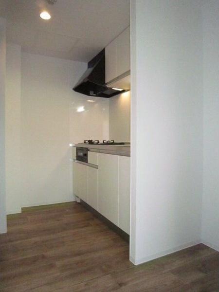 札幌市中央区南十三条西7丁目のマンション(キッチン)