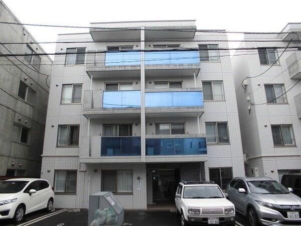 札幌市白石区本郷通9丁目南のマンション