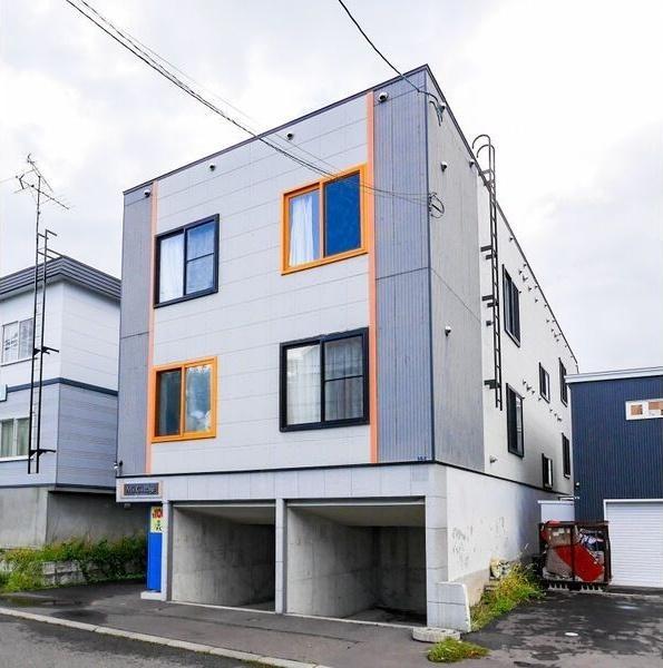 札幌市白石区菊水元町七条4丁目のマンション