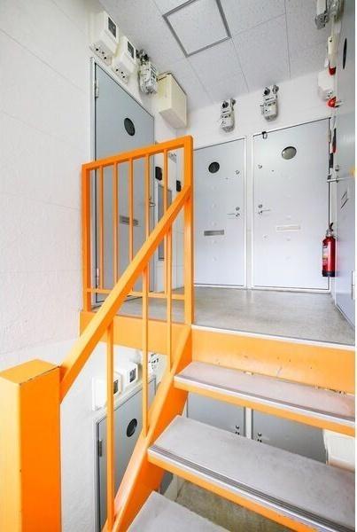 札幌市白石区菊水元町七条４丁目のマンション