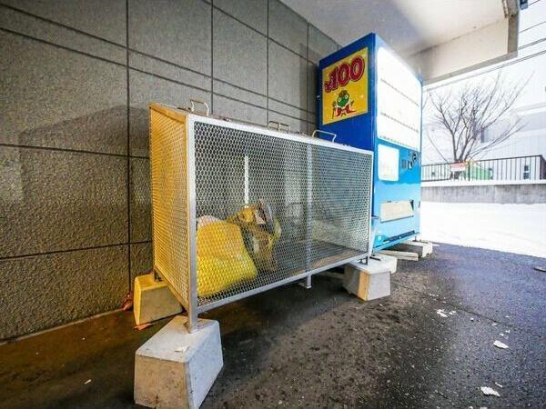 札幌市白石区菊水元町七条４丁目のマンション