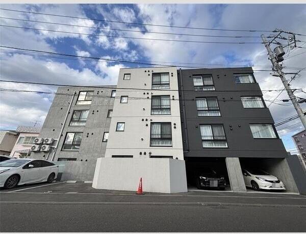 オレオール南平岸