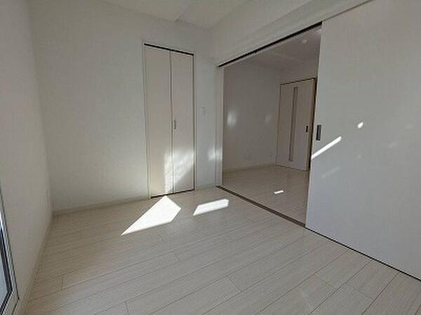 札幌市中央区南六条西18丁目のマンション(リビング)