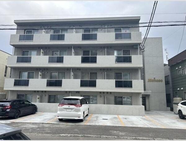 札幌市白石区菊水五条3丁目のマンション