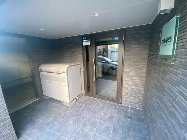 札幌市西区西町北2丁目のマンション(その他共用部分)