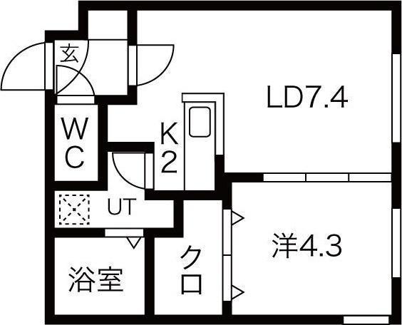 Flandre平岸(フランドールヒラギシ)