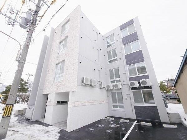 ラ・フォルテ環状通東