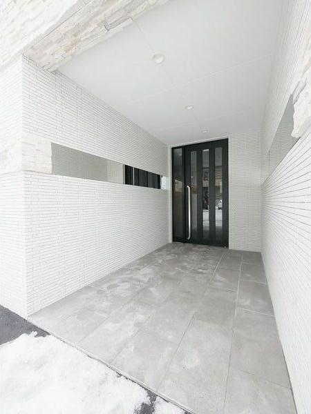 ラ・フォルテ環状通東