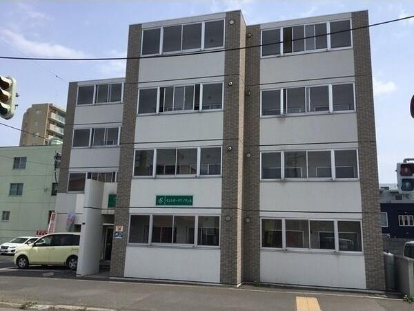 札幌市西区二十四軒四条7丁目のマンション