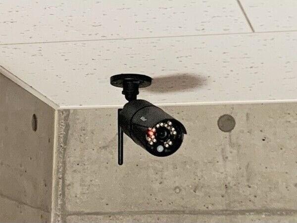 札幌市西区二十四軒四条7丁目のマンション(セキュリティ)