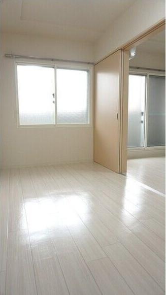 札幌市西区二十四軒四条7丁目のマンション(現地からの眺望)