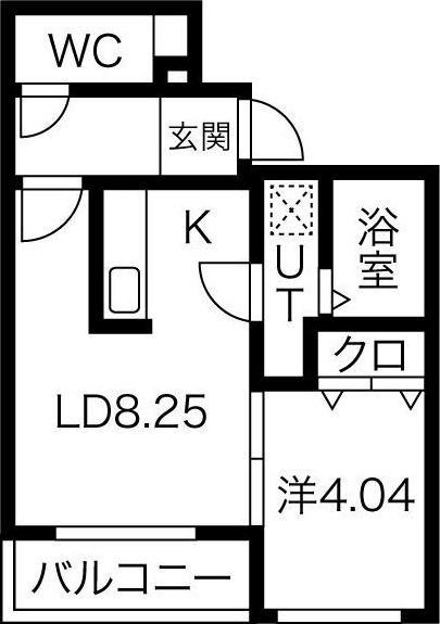 Enchantee医大前(アンシャンテ)