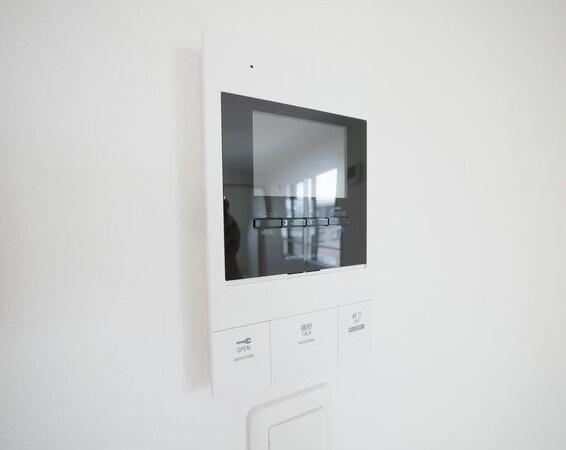 札幌市白石区菊水七条1丁目のマンション(セキュリティ)