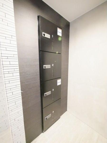 札幌市白石区菊水七条1丁目のマンション(その他共用部分)