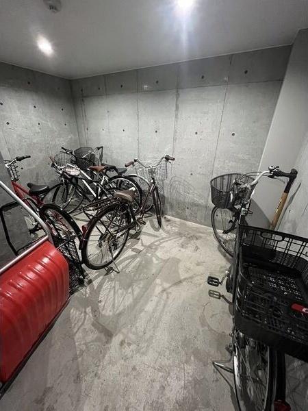 札幌市西区発寒五条4丁目のマンション(その他設備)