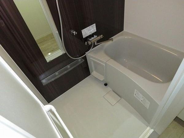 札幌市西区発寒五条4丁目のマンション(バス)