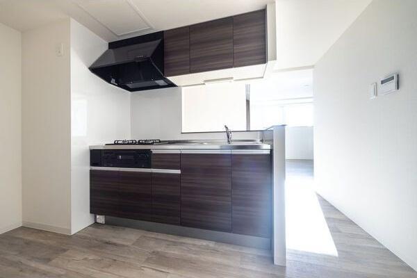 札幌市西区西町北１３丁目のマンション