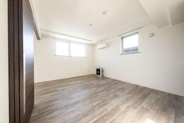 札幌市西区西町北１３丁目のマンション