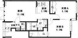 札幌市東区北三十二条東１７丁目のアパート